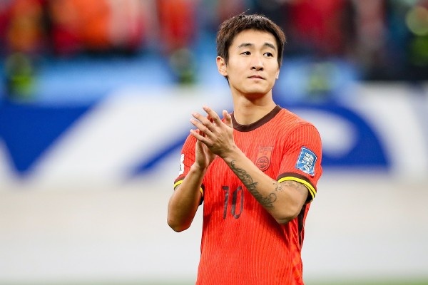 九游娱乐体育-30岁的韦世豪，他还想等来自己的第二场亚洲杯