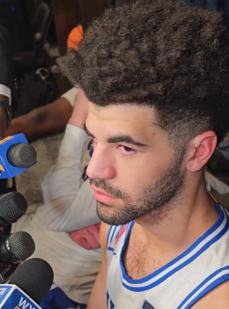 九游娱乐app-凯登·布泽尔快哭了：我关键时刻的失误让我们整个赛季付诸东流